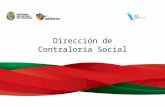 Dirección de Contraloría Social. Diversos Ordenamientos Legales Constitución Política de los Estados Unidos Mexicanos Constitución Política para el.
