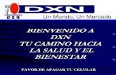 DXN México