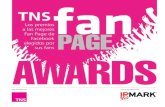 TNS Fan Page Awards 2013: los ganadores