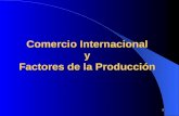 1 Comercio Internacional y Factores de la Producción.