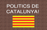 Partits pol­tics de Catalunya