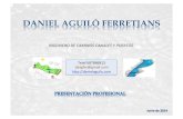 DANIEL AGUILO PORFOLIO ESTUDIO INUNDABILIDAD