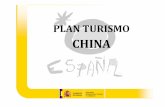 Plan Turismo China de Turespaña