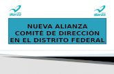 INFORME DE LA ELECCIÓN PARA DIPUTADOS POR EL PRINCIPIO DE MAYORÍA RELATIVA A LA ASAMBLEA LEGISLATIVA DEL DISTRITO FEDERAL 2012.
