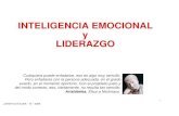 EOI - Inteligencia Emocional