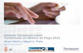 Presentación informe Tecnocom 2013 México