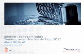 Presentación informe tecnocom 2012