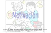 Reeve, M. (2003). Introducción al estudio de la motivación. En M. Reeve (ed.). Motivación y Emoción. México: McGraw Hill. 1-27.