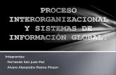 Integrantes: - Fernando San Juan Paz - Alvaro Alexandre Pesina Pinson.