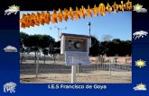 I.E.S Francisco de Goya. LOS INSTRUMENTOS METEOROL“GICOS Pluvi³metro Bar³metro Higr³metro Anem³metro Veleta Term³metro