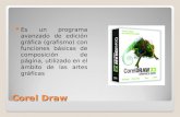 Presentacion De Corel Draw