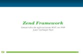 Zend Framework - MVC - 2008