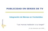 Presentacion Series 2010 Online
