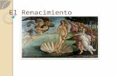 El Renacimiento. ¿Qué es el Renacimiento? Es una corriente cultural que se originó en Europa Occidental y produjo una renovación en el arte la literatura.