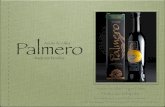 Catálogo Aceite de Oliva Palmero Mexico