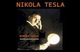 NIKOLA TESLA. Nikola Tesla nació el 10 de julio de 1856 en un pequeño pueblo llamado Smillan (Croacia). Estudió en Gratz y Viena y terminó su educación.