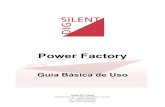 GUÍA BÁSICA DE DIGSILENT POWER FACTORY