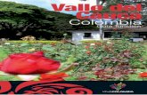 Guia Turística Del Valle del Cauca, Eventos RecreAccion Y Turismo