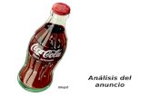 AnáLisis Publicitario Coca Cola