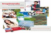 Informe de Sustentabilidad 2012  - Inspirando grandes historias - Industria Mexicana de Coca-Cola