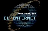 El internet POR JHON HINOJOSA