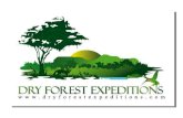 ¿QUIENES SOMOS? Dry Forest Expeditions es una empresa que brinda productos y servicios turísticos especializados gestionando las preferencias de nuestros.