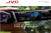 Catalogo Videocamaras Everio HD 2011 - JVC
