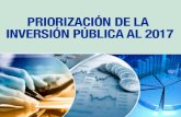 Enlace Ciudadano Nro 393 -  Taller priorización de la inversión física al año 2017