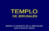 TEMPLO DE JERUSALEM