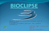 Edición y diseño de estructuras biológicas para la investigación. Un entorno de Software libre para Bio y Químico-Informáticos. Carlos del Castillo Ortiz.