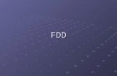 FDD. OBJETIVOS Sintetizar un programa conforme a los rasgos requeridos En un desarrollo en términos de FOP (Programación Orientada a rasgos), los objetos.