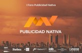 ¿Qué es la Publicidad Nativa? By: Gorka Muñecas
