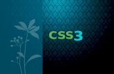 INDICE Introducción Que es CSS? Sobre CSS3 Formas de usar CSS3 Ventajas Caracteristicas.