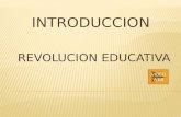 REVOLUCION EDUCATIVA VIDEO WEB. ENTENDER LOS PROCESOS DE PENSAMIENTO, APRENDIZAJE O METACOGNICION, DE CREATIVIDAD Y MOTIVACION... SOLO CON EL ANIMO.
