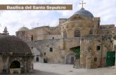 Basílica del Santo Sepulcro. (Lc 15, 1-3. 11-32) En aquel tiempo, solían acercarse a Jesús los publicanos y los pecadores a escucharle. Y los fariseos.
