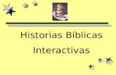Historias Bíblicas Interactivas Conocer la Biblia Conocer la naturaleza de los niños Usar métodos interactivos de enseñanza 1. Para enseñar la Biblia.