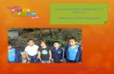¡EN ACCIÒN POR MI COMUNIDAD Y MI ESCUELA! Jardín de Niños: Adelina Zendejas Gómez Barrio la Virgencita, Otzoloapan, México.