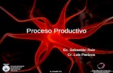 Proceso Productivo Ec. Sebastián Ruiz Cr. Luis Panizza.
