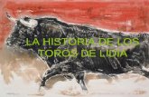 LA HISTORIA DE LOS TOROS DE LIDIA Tipos básicos de toros
