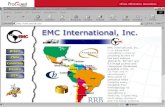 l 15 años de experiencia en servicios de información especializada. l Presencia en toda América Latina l Productos y servicios de vanguardia. l Brinda.