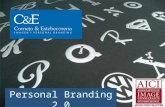Cornejo & Estebecorena – Imagen y Personal Branding Personal Branding 2.0.