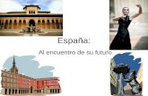 España: Al encuentro de su futuro. El siglo de oro.