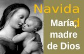 Navidad María, madre de Dios. La fraternidad, fundamento y camino para la paz J ORNADA M UNDIAL DE LA P AZ.