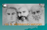 EL S. HERMANO MAYOR EL LEON DE LA TRIBU DE JUDA QUE ABRIRÁ LOS 7 SELLOS.