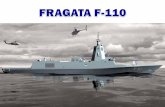 La Armada Española acaba de ofrecer públicamente los primeros datos de la que será la próxima generación de fragatas: las F-110.