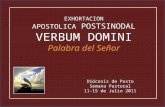 Diócesis de Pasto Semana Pastoral 11-15 de Julio 2011.