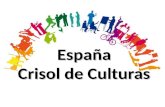 España: Crisol de Culturas