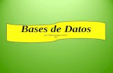 Bases de Datos por: Zulma Santiago Irizarry 2011.