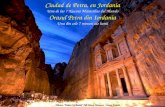 Música: “Helwa Ya Baladi” (Mi País es Hermoso ) Canta: Dalidá Ciudad de Petra, en Jordania Una de las 7 Nuevas Maravillas del Mundo Orasul Petra din Iordania.