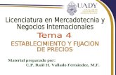 Rhvf. Material preparado por: C.P. Raúl H. Vallado Fernández, M.F.